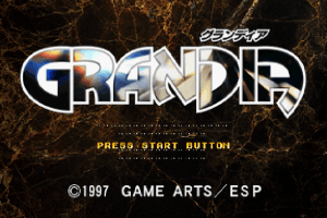 Grandia abandonware