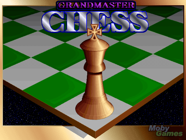 The Chessmaster 2000 (1986) - MobyGames