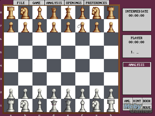Grand Master Chess - Metacritic