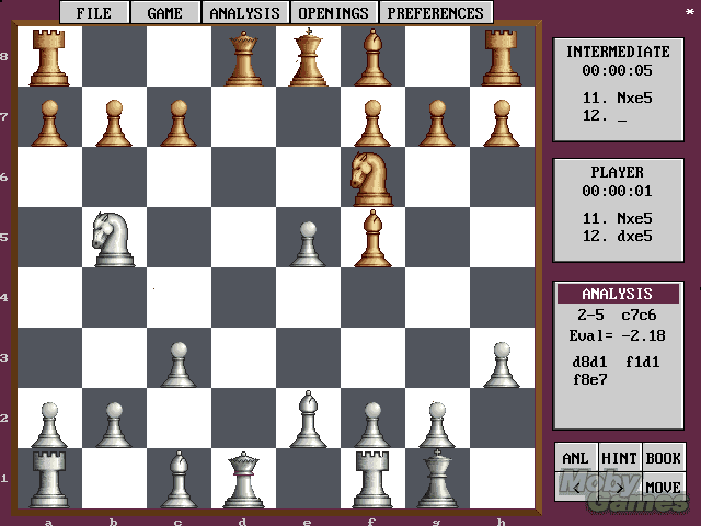 Grandmaster Chess - My Abandonware