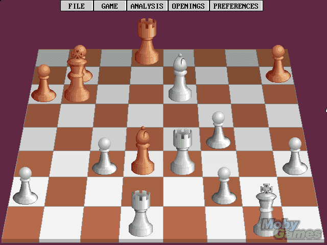 The Chessmaster 3000 (1991) - MobyGames