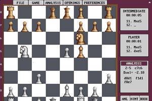 Grandmaster Chess abandonware