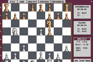 Master Chess (1987)(Mastertronic) : Free Download, Borrow, and Streaming :  Internet Archive