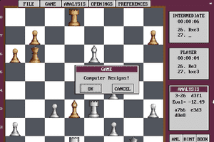 Grandmaster Chess 3