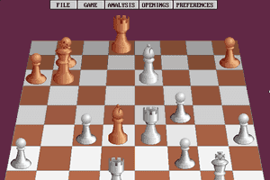 Grandmaster Chess 4