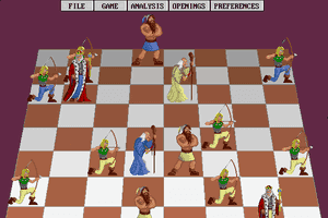 Grandmaster Chess 5