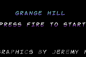 Grange Hill abandonware