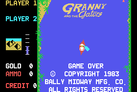 Granny and the Gators 0