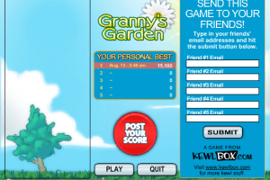 Granny's Garden 10