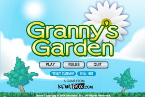 Granny's Garden 1