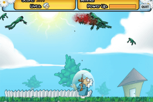 Granny's Garden 8