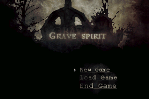 Grave Spirit 0