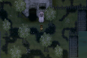 Grave Spirit 1