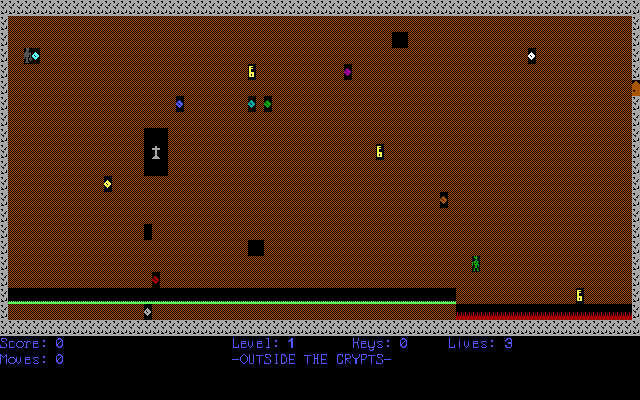 Gravedigger abandonware