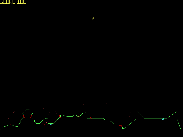 Gravitar abandonware