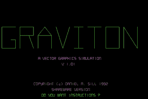 Graviton 0