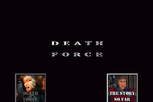 Gravity Angels Part 4: Death Force 2