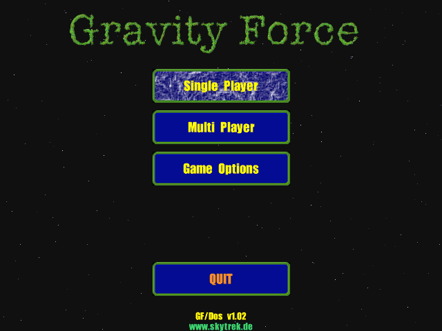 Gravity Force 0