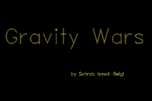Gravity Wars 0