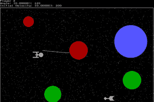 Gravity Wars abandonware