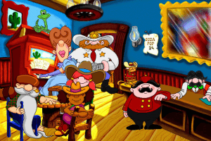 Great Adventures by Fisher-Price: Wild Western Town 15