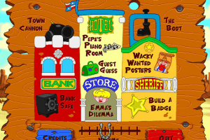 Great Adventures by Fisher-Price: Wild Western Town 4