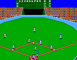 Great Baseball abandonware