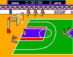 Great Basketball abandonware