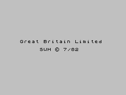 Great Britain Limited 0