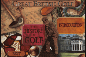 Great British Golf: Middle Ages - 1940 0