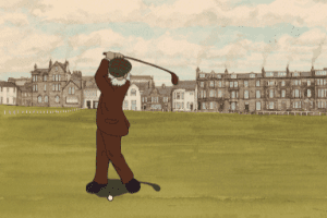 Great British Golf: Middle Ages - 1940 7