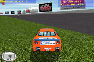 Great Clips 500 10