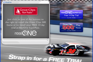 Great Clips 500 0