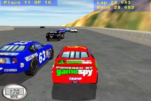 Great Clips 500 5