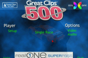 Great Clips 500 3