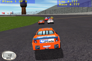 Great Clips 500 9