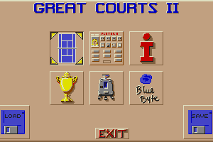 Jimmy Connors Pro Tennis Tour 1