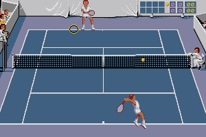 Great Courts 2 abandonware