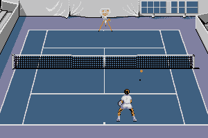 Jimmy Connors Pro Tennis Tour 4