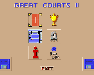 Great Courts 2 2