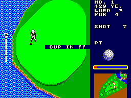 Great Golf abandonware