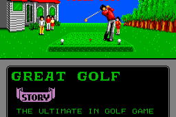 Great Golf 0