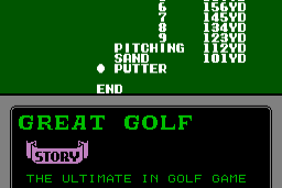 Great Golf 1