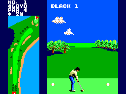 Great Golf abandonware