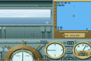 Great Naval Battles: North Atlantic 1939-43 abandonware