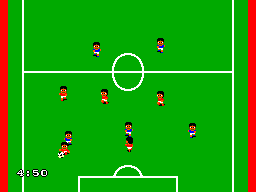 Great Soccer abandonware