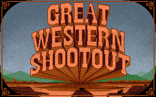 Great Western Shootout 0