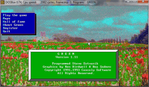 Green 10