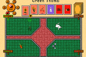 Green Thumb Cards 0