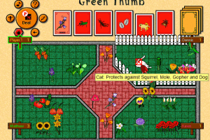 Green Thumb Cards 5